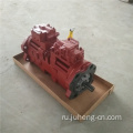 K3V112DT 31N7-10010 R250LC-7 Основной насос экскаватор